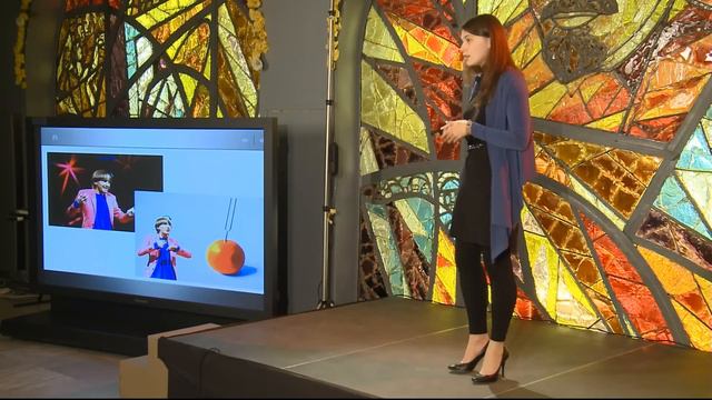 Parts and prosthetics: Elena Parfentseva at TEDxYouth@Skolkovo смотреть онлайн