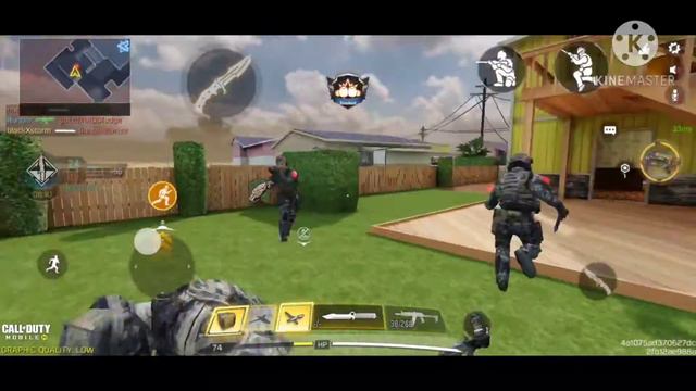 call of duty mobile|KNIFE ONLY!!|VICTORY. смотреть онлайн
