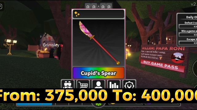 METAL SEASON SLYCER VALUE | STK value update | Survive the killer смотреть онлайн