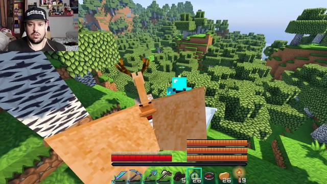 MINECRAFT: Hardcore Boring Edition - #49 stronghold смотреть онлайн