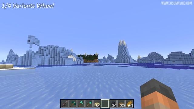 An Answer To Minecraft’s Inventory Issues? смотреть онлайн
