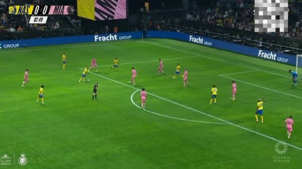 Al Naser Vs Inter Miami Match highlight 2024 | Messi Vs Ronaldo ⚽⚽ Match Analyses Sports Zone |