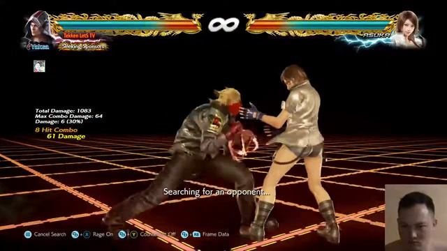 ranking | TEKKEN 7 S4 | смотреть онлайн