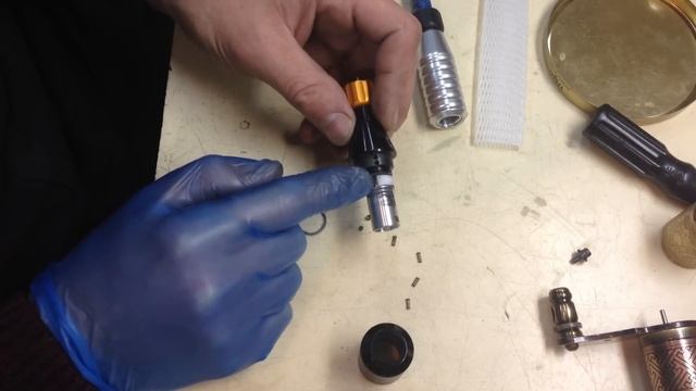 Заклинил держатель шаен. смотреть онлайн