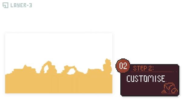 How to make Parallax Backgrounds (Pixel Art Tutorial) смотреть онлайн
