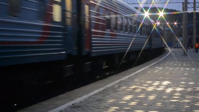 ЭП1М-694, Тоннельная смотреть онлайн