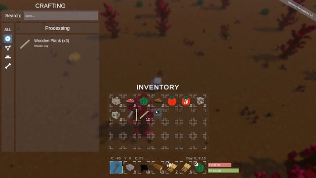 Voxelaxy Remastered Gameplay (PC Game) смотреть онлайн