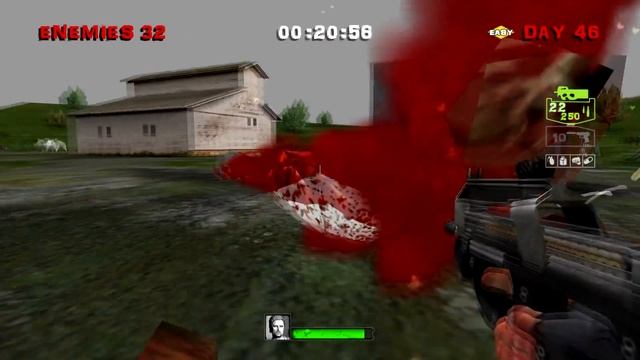 Blood and Bacon прохождение САМЫЙ ЖИВУЧИЙ КАБАН! (5 серия) смотреть онлайн