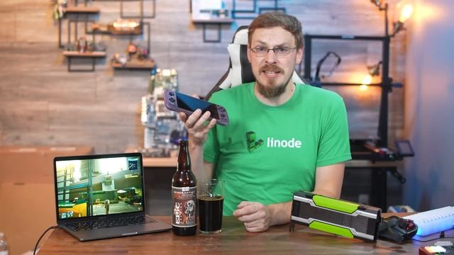 Cloud Gaming Server... More than just for Gaming? смотреть онлайн