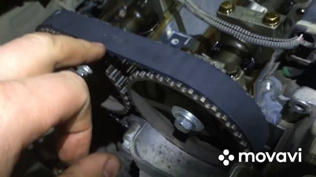 Ресурс ГРМ. Когда менять? На примере Форд ? Смотрите и делайте выводы!