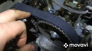 Ресурс ГРМ. Когда менять? На примере Форд ? Смотрите и делайте выводы!