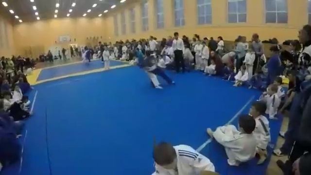 Маленкий победитель