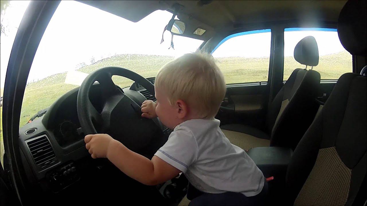 УАЗ Патриот. Тест драйв от Тёмки или дружба с детства.