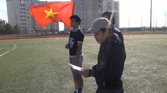 Lễ khai mạc giải bóng đá mùa thu Tambov 2012. смотреть онлайн
