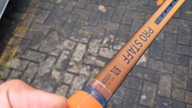 Pro Staff 97L V14 / 290gr 97" смотреть онлайн
