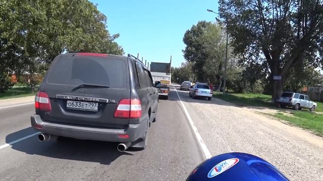 Табуретка-тур. Дальнобой на скутерах. День 7 смотреть онлайн