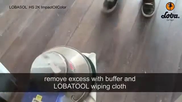 Масло для пола Lobasol HS 2K Impact Oil - Gordodel.ru смотреть онлайн