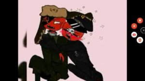 🏳️🌈☁️Реакция Рейха и СССР на шипы☁️🏳️🌈//СовоРейх//Gacha Club