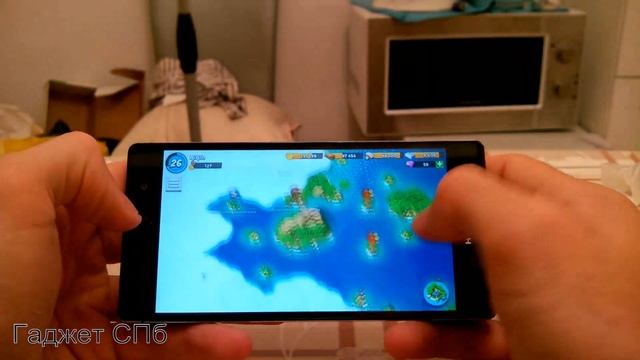 Huawei ascend p7 опыт эксплуатирования. смотреть онлайн