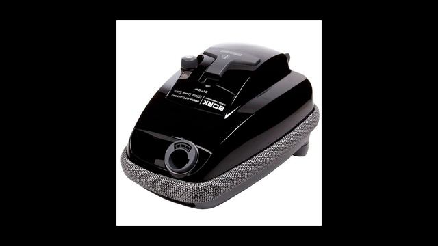 Пылесос с пылесборником Bork