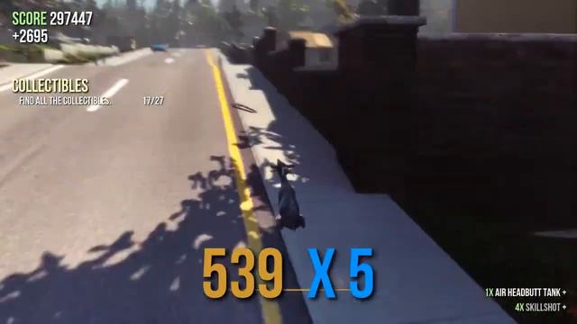 Goat simulator № 13 - Очень много статуэток смотреть онлайн