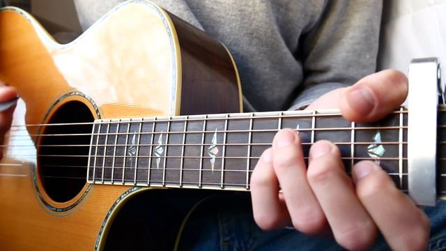 Coming Home Guitar Tutorial by Leon Bridges // Leon Bridges Guitar Lesson! смотреть онлайн