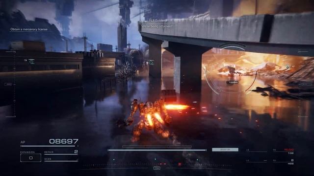 Armored Core 6 Review | Game Informer