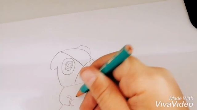 Как нарисовать Леона смотреть онлайн