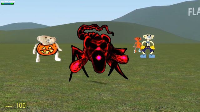 CREEPIEST NEXTBOTS ON Garry's Mod! смотреть онлайн