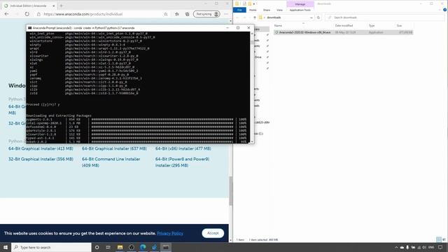 Get set up with Anaconda for Data Science смотреть онлайн