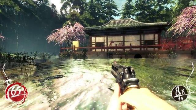 Обзор на игру|Shadow Warrior| смотреть онлайн