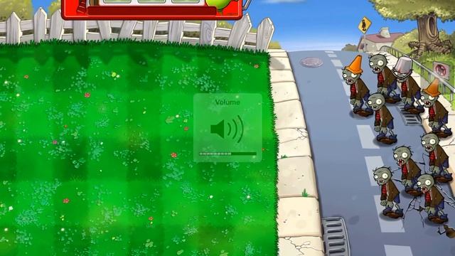 PvZ HD Open Mini Games And Puzzle смотреть онлайн