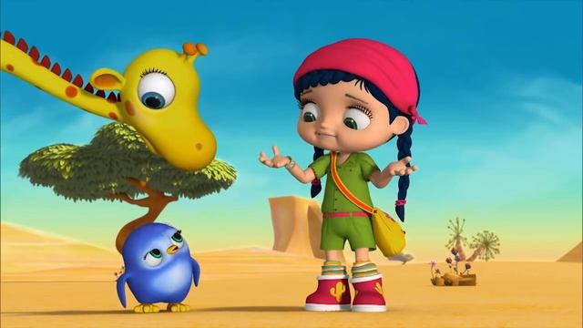 Игры Пинги-Винги - Висспер смотреть онлайн