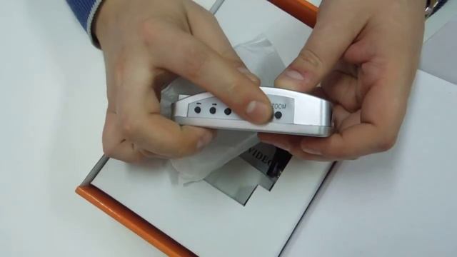 Распаковка конвертора с VGA на AV, S-video смотреть онлайн