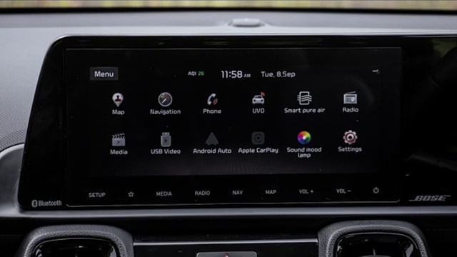 Kia sonet 2022 features смотреть онлайн