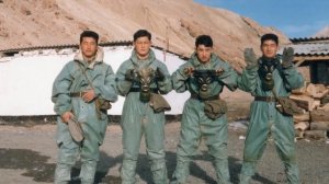 ПВ РФ в КР в городе Ош. в/ч 2533 из архива Аскара Мурзанова