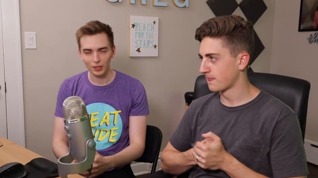 Third Wheeling With Your Own Girlfriend (with Drew Gooden) смотреть онлайн