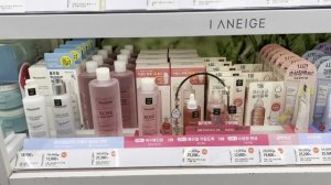 Популярные бренды косметики в Корее II Обзор магазина Olive Young