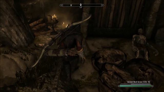 Skyrim Remastered Khajiit Assassin 25 смотреть онлайн