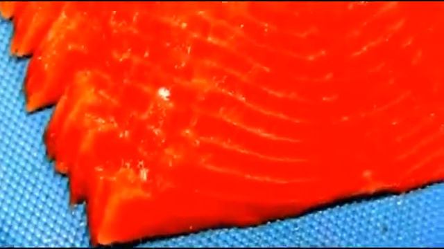 СЛАЙСЕР ДЛЯ НАРЕЗКИ ЛОСОСЯ DL 250 СУШИ смотреть онлайн