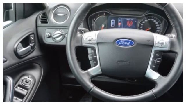 Ford S-max 2.0 TDCI Diesel Titanium Powershift AUTOMAAT смотреть онлайн