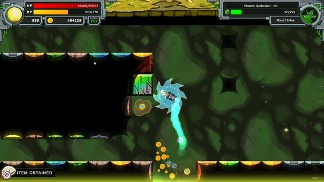 Galactic Mining Corp ➤ #32 ➤ Всё исследовано! смотреть онлайн