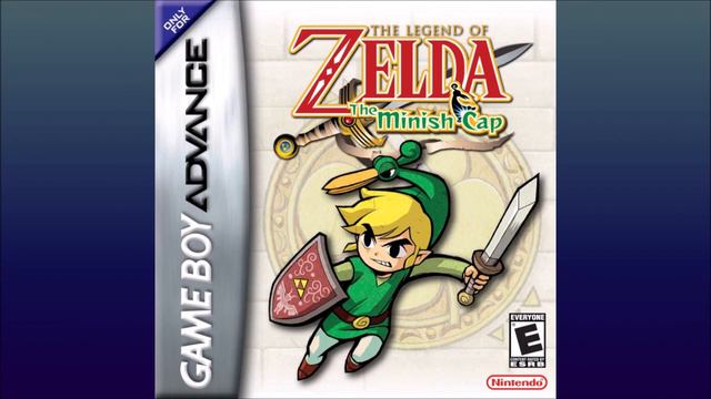 Royal Crypt *EXTENDED*[The Legend of Zelda: The Minish Cap] смотреть онлайн
