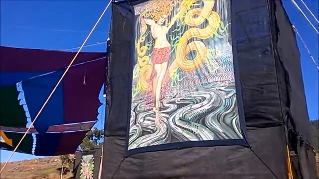Psytrance Cape Town ഋ❀♬♪ Vana ♬♪❀ഋ Groovy Troopers ♪♬♥ смотреть онлайн