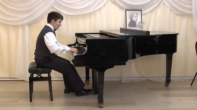 Владимир Ершов, "Тарантелла", Ш. Дэнэ смотреть онлайн