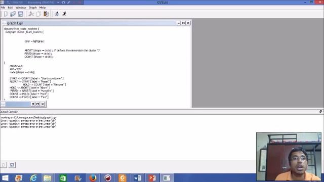 GraphVIZ for sfg and dfg смотреть онлайн