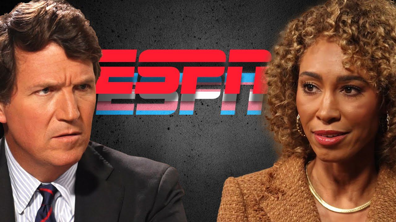 Obama And Transgenderism In Sports - Sage Steele On Being Fired From ESPN