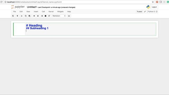 How to Open Jupyter Notebook from Terminal on Mac, some Linux commands on terminal, How to use Mark смотреть онлайн