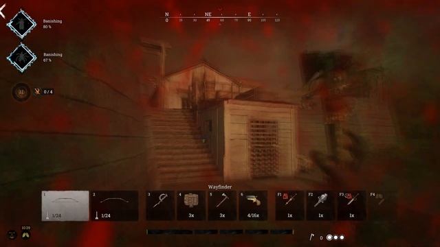Классический Лук в Hunt: Showdown смотреть онлайн