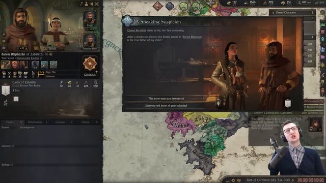 I tried to CRUSH Aragorn to take GONDOR from him! смотреть онлайн